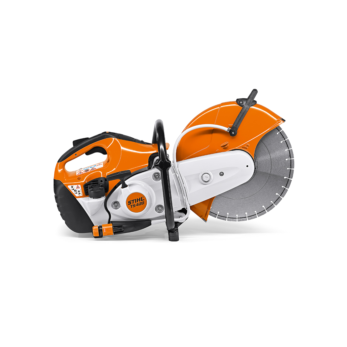 TRONZADORA MANUAL 4.4 HP, 64.1 CC, 9.1 K