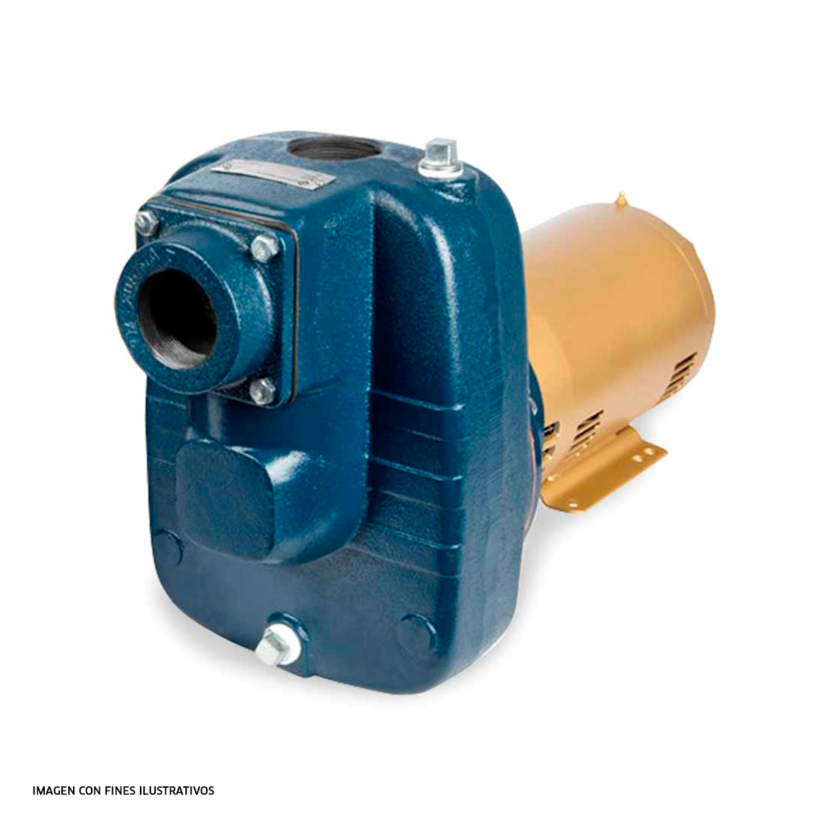 BOMBA DE 5HP230V1PH2½ X 2