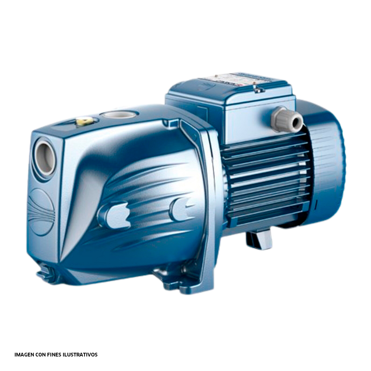 BOMBA JET AUTOCEBANTE  1.0HP 115V 1 FASE