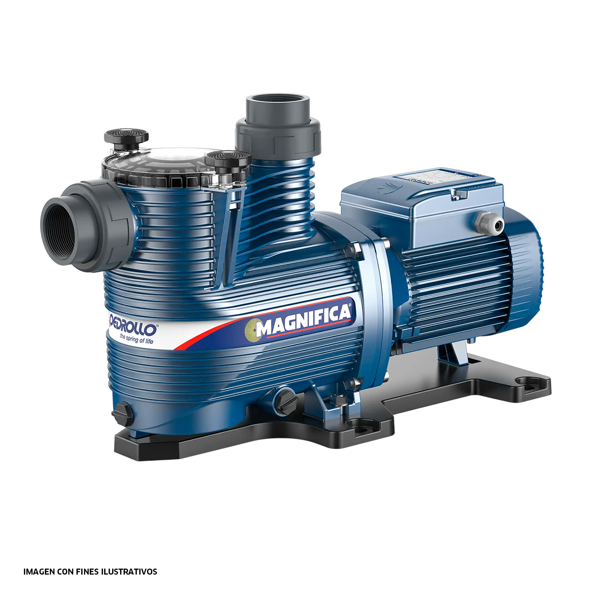 Bomba para pisina 2hp 1f 220v 2"