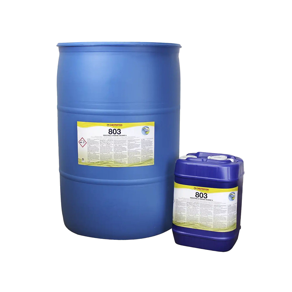 803 Solvente Industrial y Marino II