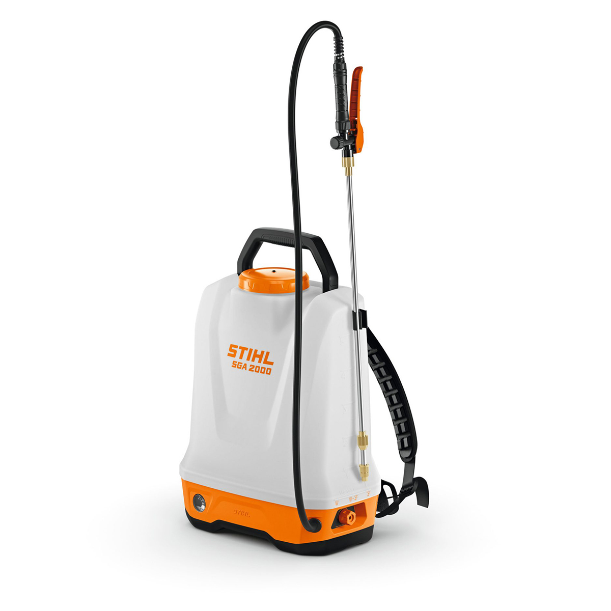 FUMIGADOR INALAMBRICO DE BATERIA